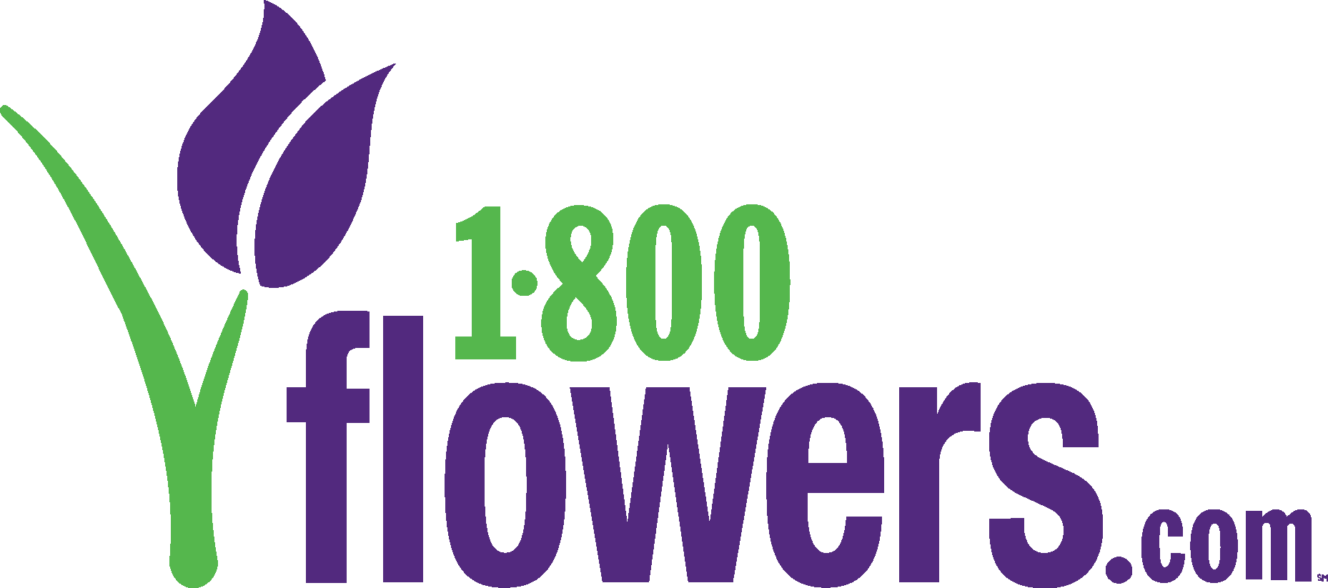 1 800 Flowers.com New Logo Vector Logo